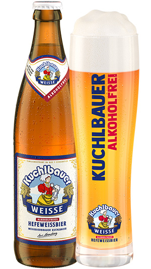 Alkoholfreie Weisse